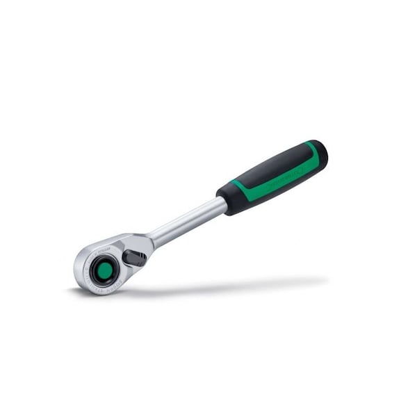 Stahlwille Tools 12, 5 mm (1/2") QuickRelease ratchet, fine tooth WA.4.5 ° L.265, 5 mm - 13111120