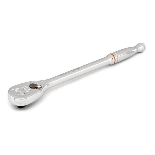 Gearwrench 14 Dr 90T Long Handle Teardrop Ratchet - KDT81028T