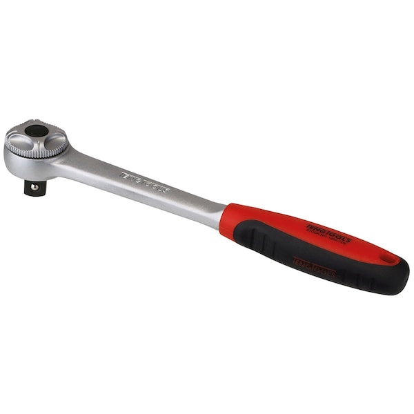 Teng Tools 1200-72N - 1/2" Drive 72 Teeth Ratchet - 1200-72N