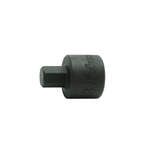 Ko-Ken Bit Socket 8mm Hex 25mm 3/8 Sq. Drive - 3012M.25-8