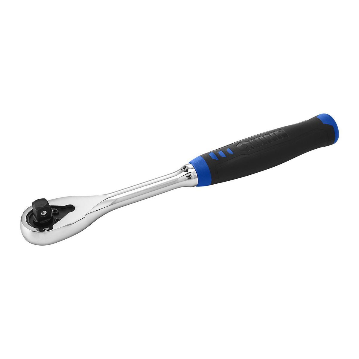 Llave de trinquete de bajo perfil con cabezal sellado de 3/8 pulgadas Quinn - 70585