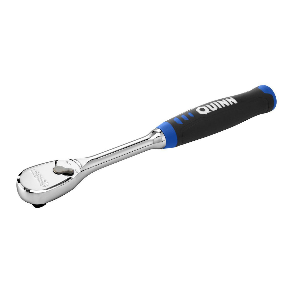 Llave de trinquete de bajo perfil con cabezal sellado de 3/8 pulgadas Quinn - 70585