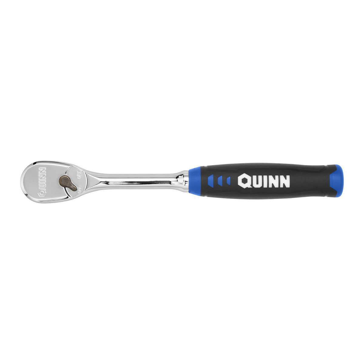 Llave de trinquete de bajo perfil con cabezal sellado de 3/8 pulgadas Quinn - 70585