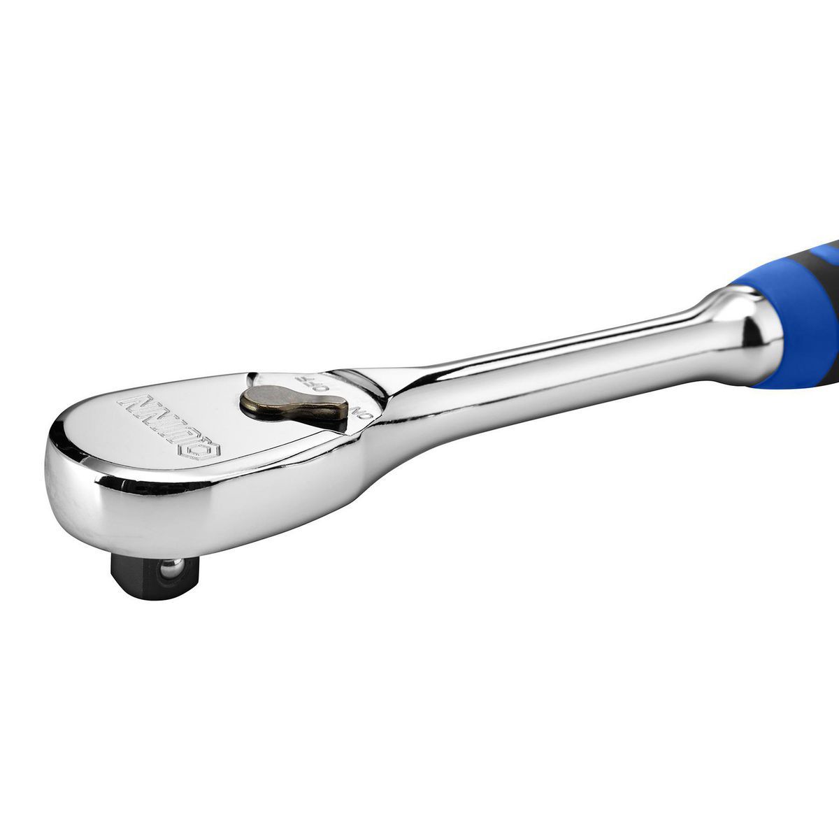 Llave de trinquete de bajo perfil con cabezal sellado de 3/8 pulgadas Quinn - 70585