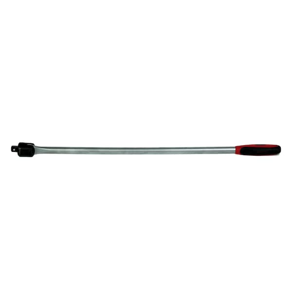 Teng Tools 1201A - 1/2" Drive Breaker Bar 24" Long Flex Handl - 1201A
