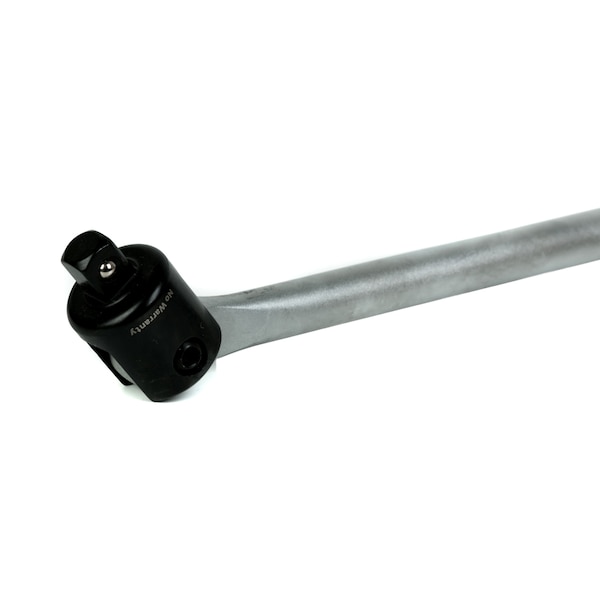 Teng Tools 1201A - 1/2" Drive Breaker Bar 24" Long Flex Handl - 1201A