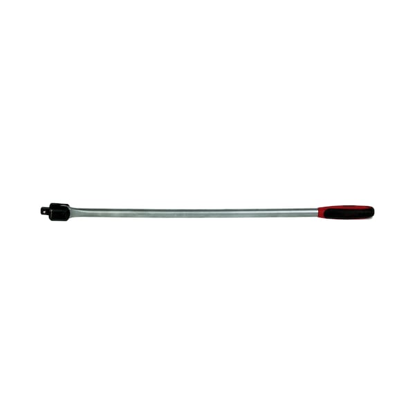 Teng Tools 1201A - 1/2" Drive Breaker Bar 24" Long Flex Handl - 1201A
