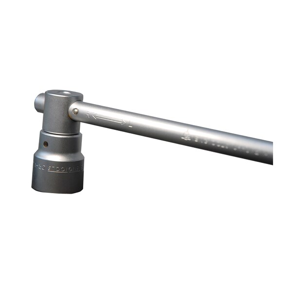 Teng Tools T3422S - 22 Piece 3/4" Drive Metric and SAE Secure Locking - T3422S