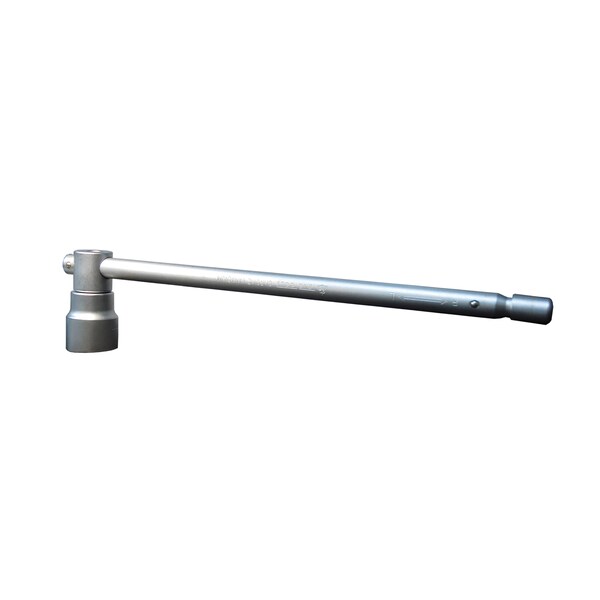 Teng Tools T3422S - 22 Piece 3/4" Drive Metric and SAE Secure Locking - T3422S
