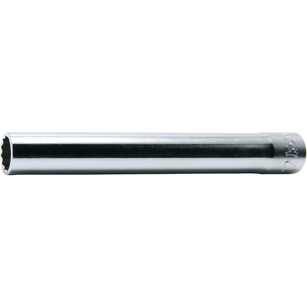 Ko-Ken Socket set 8mm-14mm 12Point 120mm 4 pieces 3/8 Sq. Drive - 3305M/4-L120
