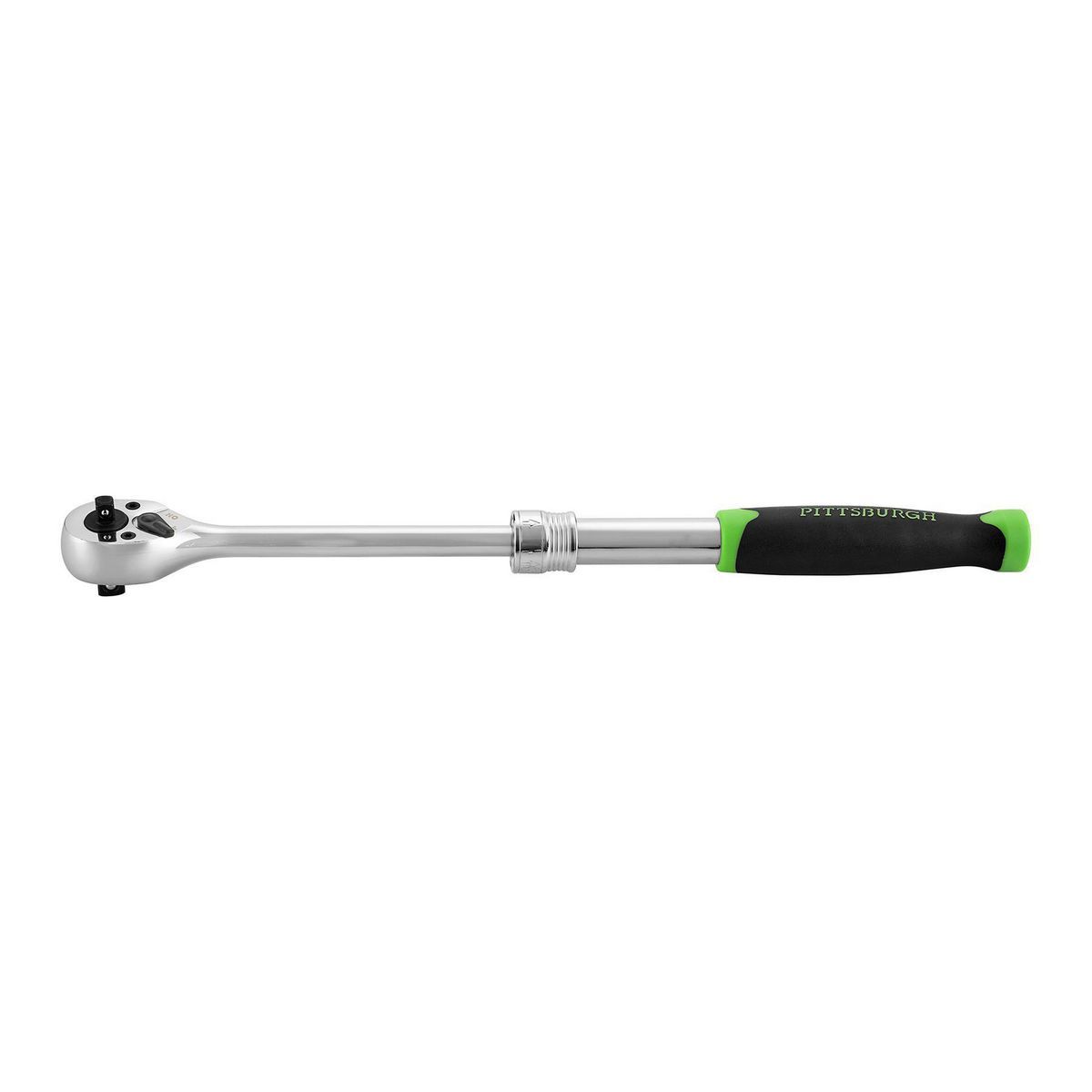 Trinquete extensible de doble accionamiento de 1/4 y 3/8 de pulgada en Pittsburgh - 70149