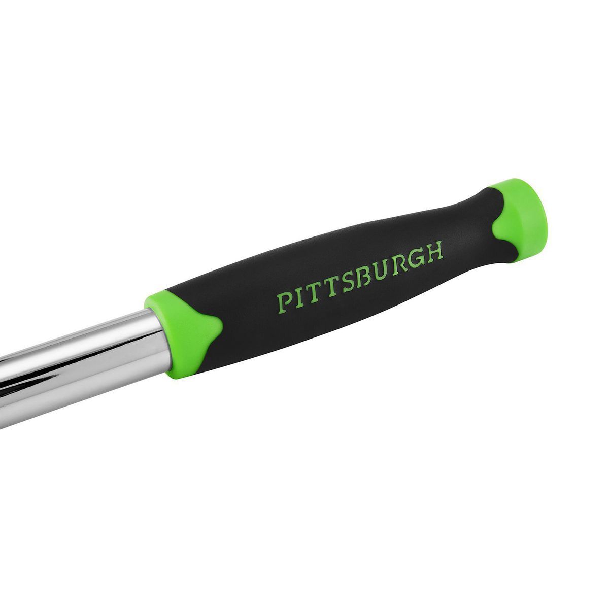 Trinquete extensible de doble accionamiento de 1/4 y 3/8 de pulgada en Pittsburgh - 70149