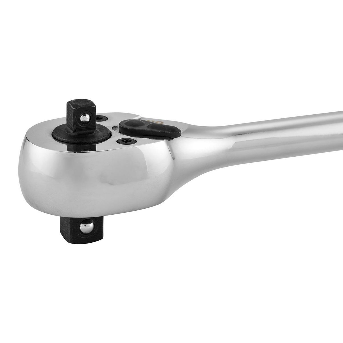 Trinquete extensible de doble accionamiento de 1/4 y 3/8 de pulgada en Pittsburgh - 70149
