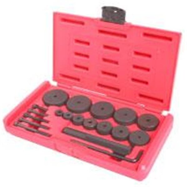 Sunex Sunex SUN3920 Seal and Bearing Driver Set - SUN3920