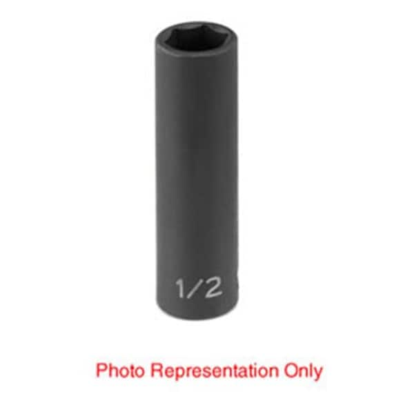 Grey Pneumatic Grey Pneumatic 1012D 0.38 in. Drive X 0.38 in. Deep - GRY-1012D