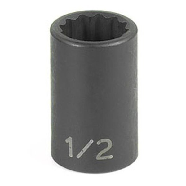 Grey Pneumatic Grey Pneumatic 1113M 0.38 in. Drive X 13 mm 12 Point Standard - GRY-1113M