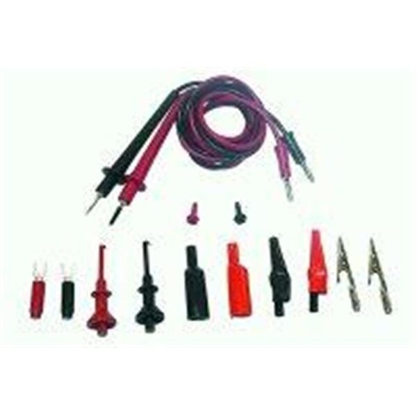 S&G Tool Aid SG Tool Aid SGT23000 Automotive Test Lead Kit - SGT23000