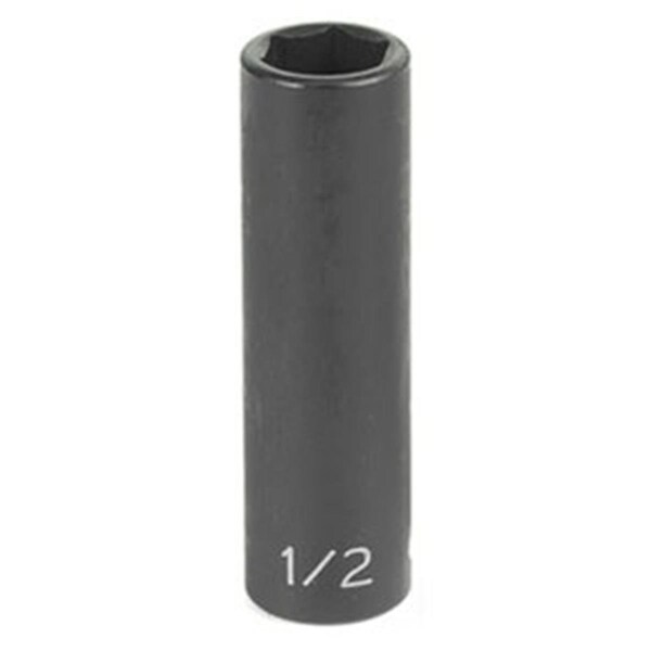 Grey Pneumatic Grey Pneumatic 1017MD 0.38 in. Drive X 17 mm Deep - GRY-1017MD