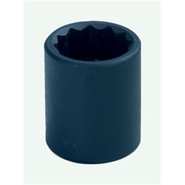 Grey Pneumatic Grey Pneumatic 2120R 0.5 in. Drive X 0.63 in. Standard - 12 Point - GRY-2120R