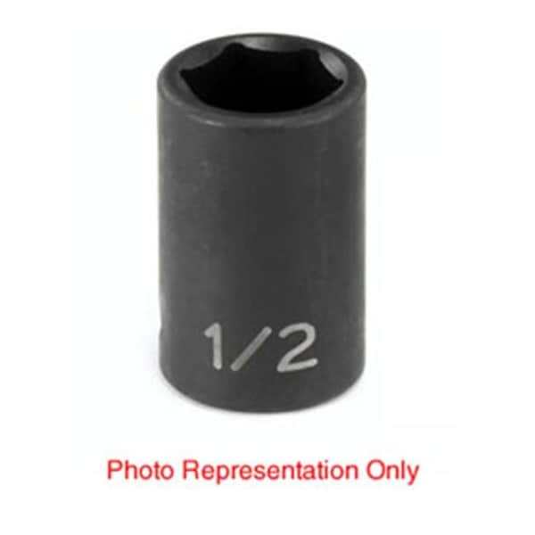 Grey Pneumatic Grey Pneumatic 1018R 0.38 in. Drive X 0.56 in. Standard - GRY-1018R