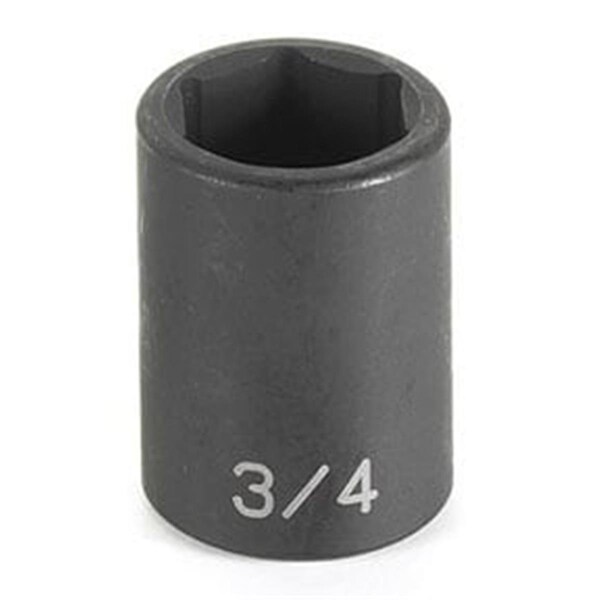 Grey Pneumatic Grey Pneumatic 2060R 0.5 in. Drive X 1.88 in. Standard - GRY-2060R