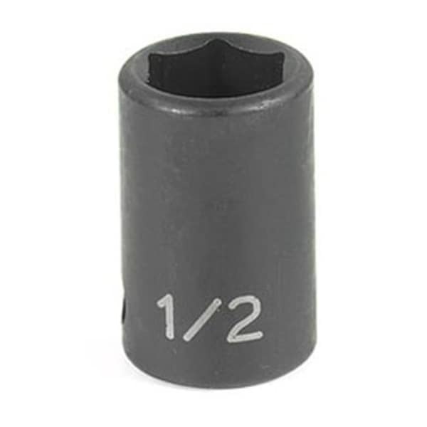 Grey Pneumatic Grey Pneumatic 1014M 0.38 in. Drive X 14 mm Standard - GRY-1014M