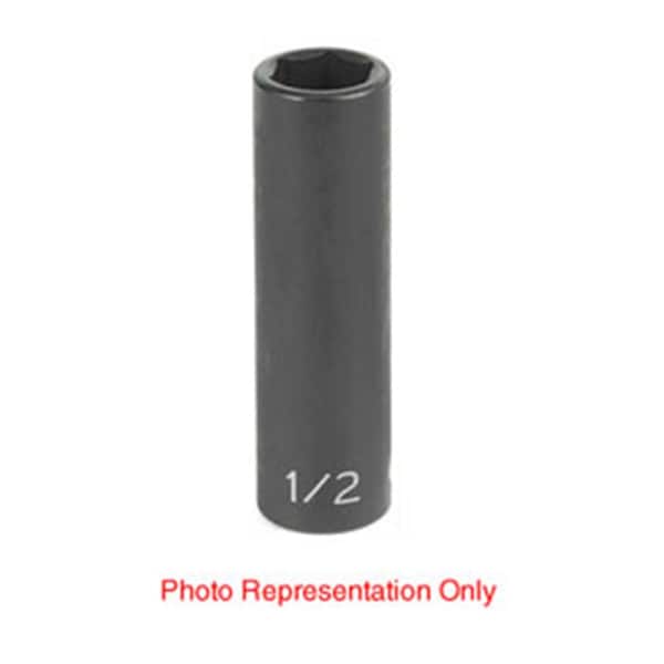 Grey Pneumatic Grey Pneumatic 1013MD 0.38 in. Drive X 13 mm Deep - GRY-1013MD