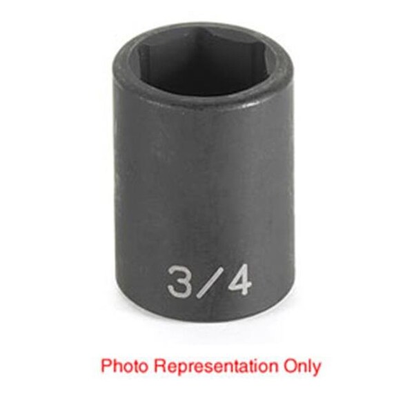 Grey Pneumatic Grey Pneumatic 2036R 0.5 in. Drive X 1.13 in. Standard - GRY-2036R