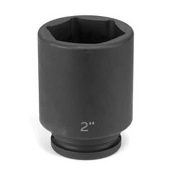 Grey Pneumatic Grey Pneumatic 3040D 0.75 in. Drive X 1.25 in. Deep - GRY-3040D