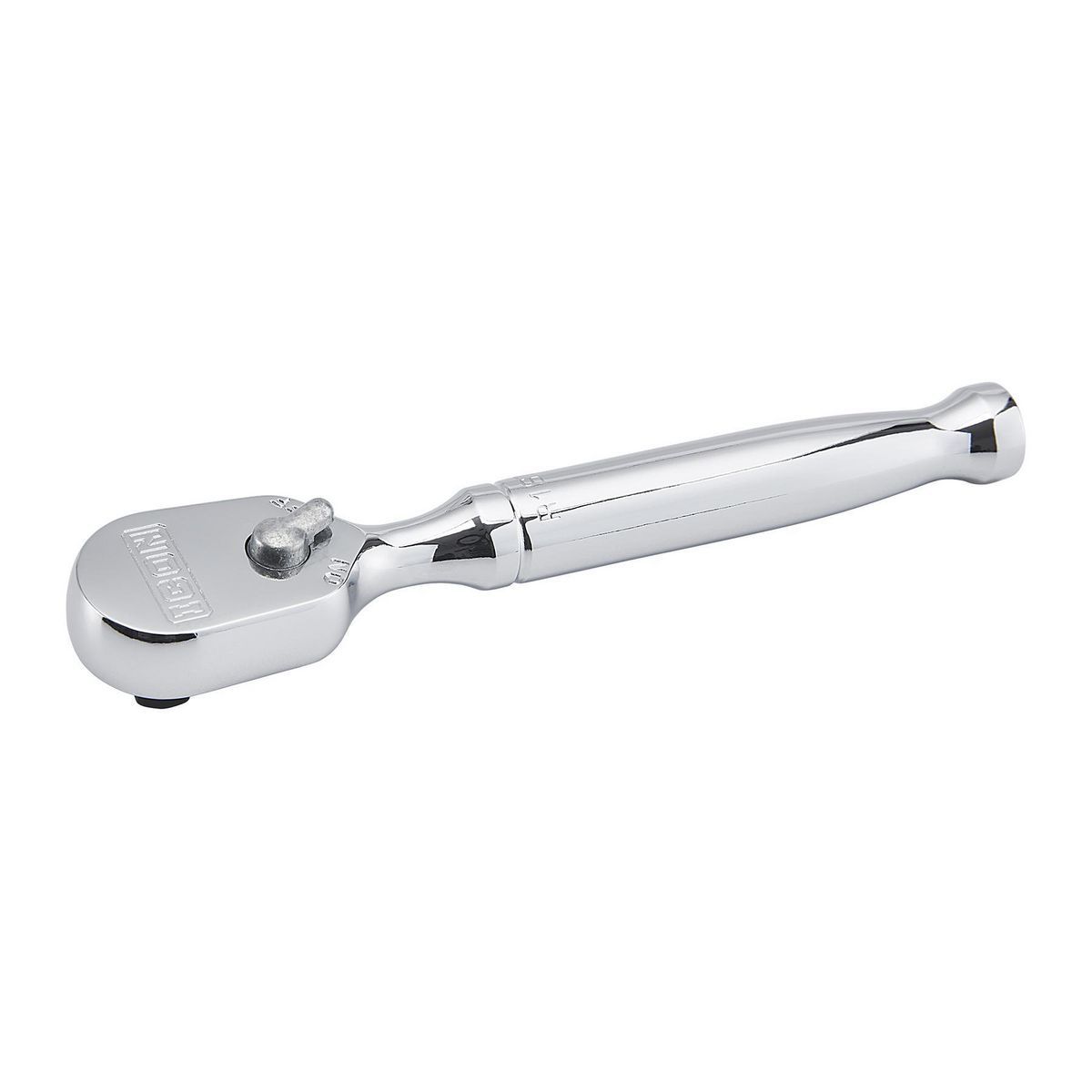 Icon 1/4 pulg. Drive Llave de trinquete profesional de perfil bajo y corto - 56189
