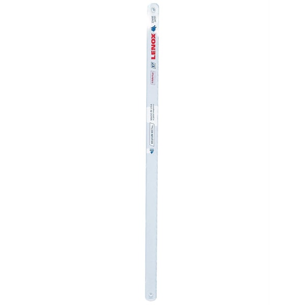 Irwin Hacksaw Blades, 224He, 12"x24 Tpi, Bi-Metal - LEX20155