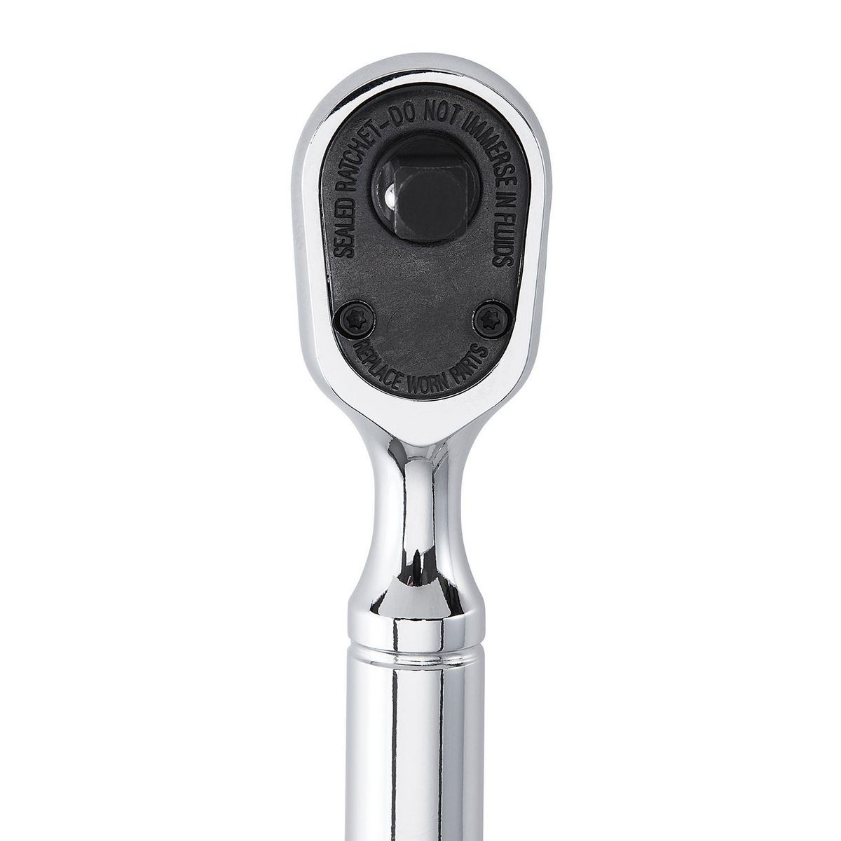 Icon 1/4 pulg. Drive Llave de trinquete profesional de perfil bajo y corto - 56189