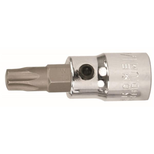 Homecare Products Wiha Tools  Torx Bit Socket - T40 - 38 mm. Oal - HO3263737
