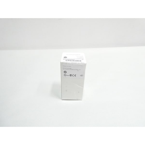 Interruptor selector iluminado de 2 posiciones Allen Bradley 120V-AC - 800H-16HRX2KB6AX