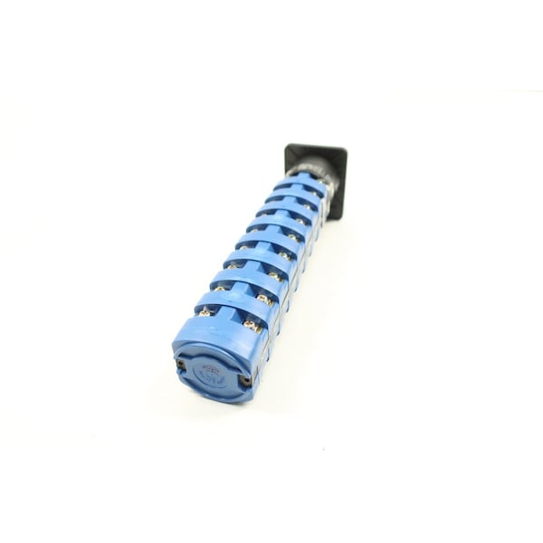 Interruptor selector rotativo de 2 posiciones Kraus & Naimer D10A A3A148-600 EP - D10A A3A148-600 EP.