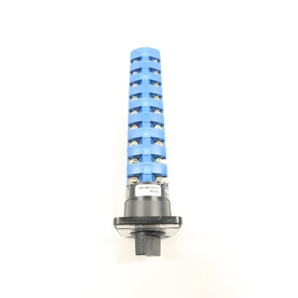 Interruptor selector rotativo de 2 posiciones Kraus & Naimer D10A A3A148-600 EP - D10A A3A148-600 EP.