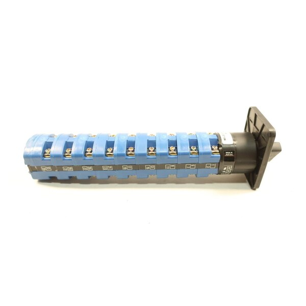 Interruptor selector rotativo de 2 posiciones Kraus & Naimer D10A A3A148-600 EP - D10A A3A148-600 EP.