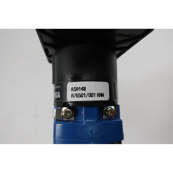 Interruptor selector rotativo de 2 posiciones Kraus & Naimer D10A A3A148-600 EP - D10A A3A148-600 EP.