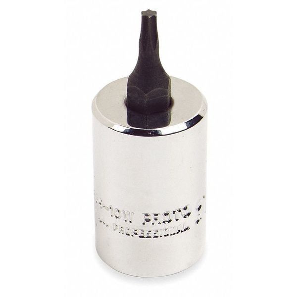 Proto 3/8 in Drive Torx(R) Socket Bit SAE T30 Tip, 1 31/32 in L - J5239-30W