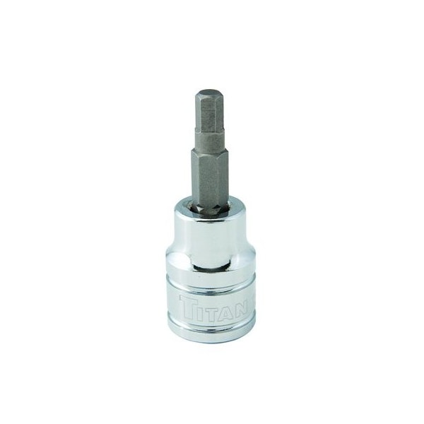 Titan SKT HEX BIT 3/8" DR 3/16" - TL15656