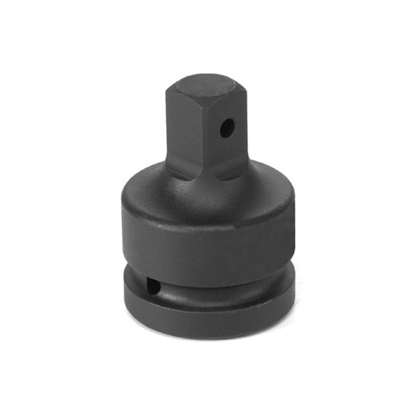 Grey Pneumatic SKT 1" DR 1" F X  3/4" M ADAPTR  W/ PIN - GP4008A