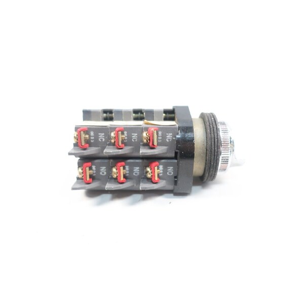 Interruptor selector de 2 posiciones 600V CA Westinghouse OT2S1/W3B