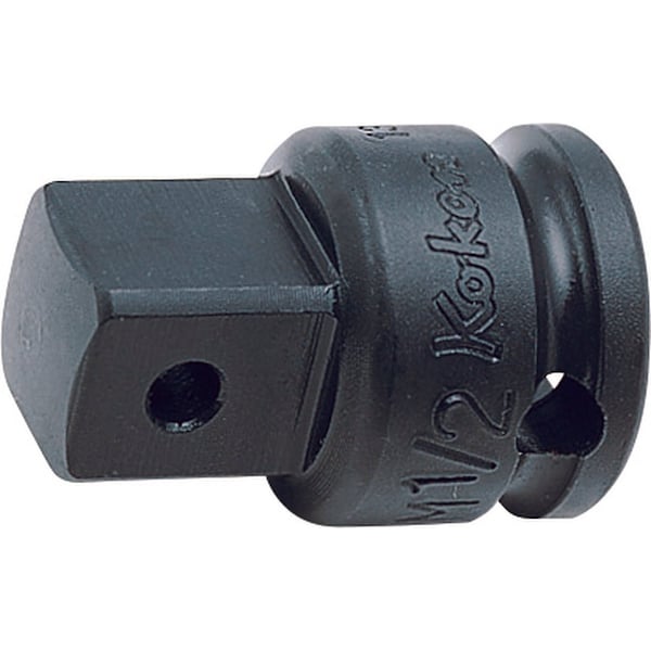 Ko-Ken Adaptor 1/2 Square 32.5mm Pin type 3/8 Sq. Drive - 13344A-P