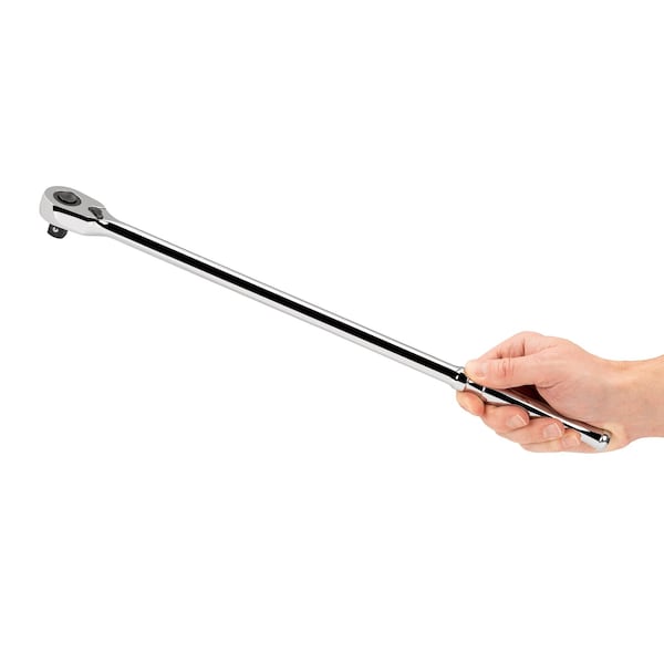Tekton 1/2 Inch Drive x 18 Inch Quick-Release Long Ratchet - SRH11218