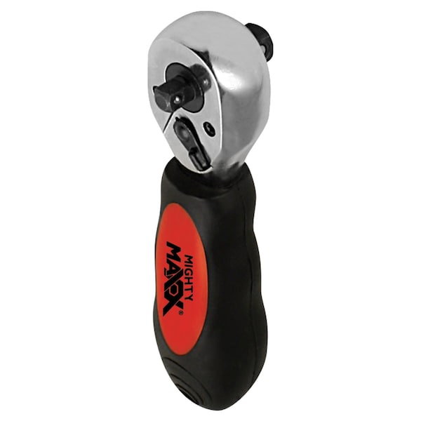 Mighty Maxx Ratchet 2in1 1/4-3/8 Drives - 083-82720