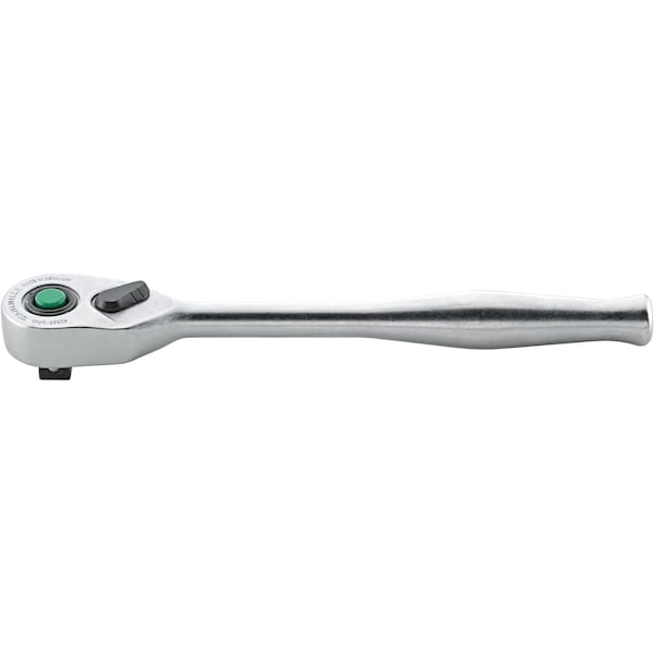 Stahlwille Tools 10 mm (3/8") QuickRelease ratchet, fine tooth WA.4.5 ° L.193 mm - 12111030