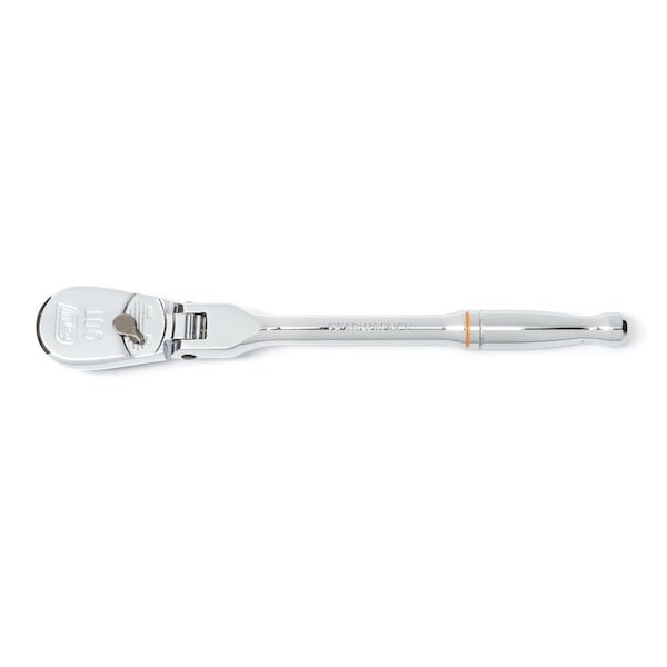 Gearwrench 14 Dr 90 Tooth Flex Teardrop Ratchet - KDT81012T