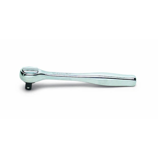 Wright Tool 1/4" Drive 45 Geared Teeth Ratchet 1/4" Drive Ratchet Contour Grip - 2426