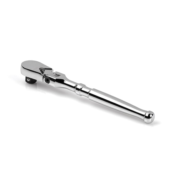 Tekton 3/8 Inch Drive x 6 Inch Flex Head Small Body Ratchet - SRH21506