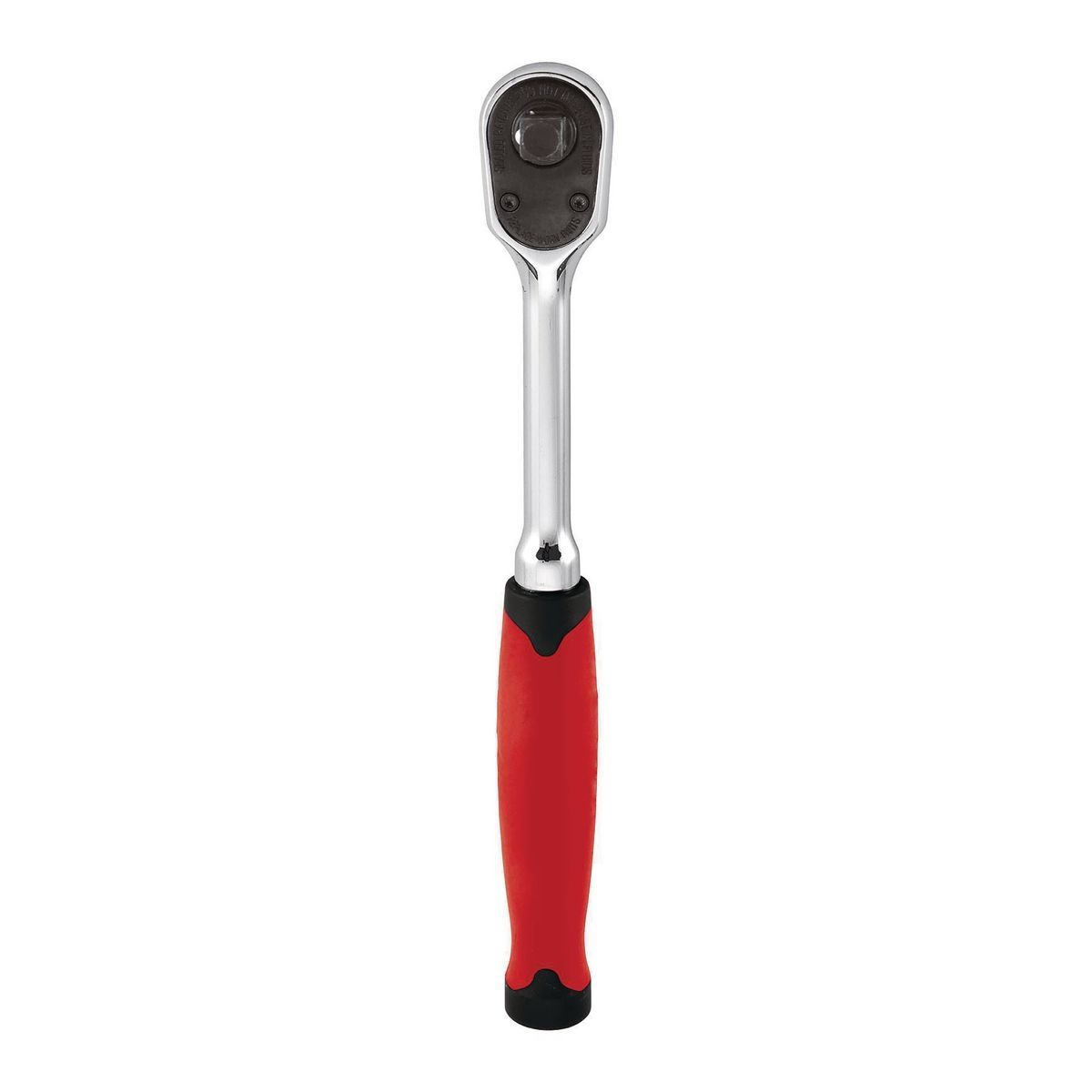 Llave de trinquete profesional de perfil bajo con agarre cómodo de 3/8 de pulgada - 56190